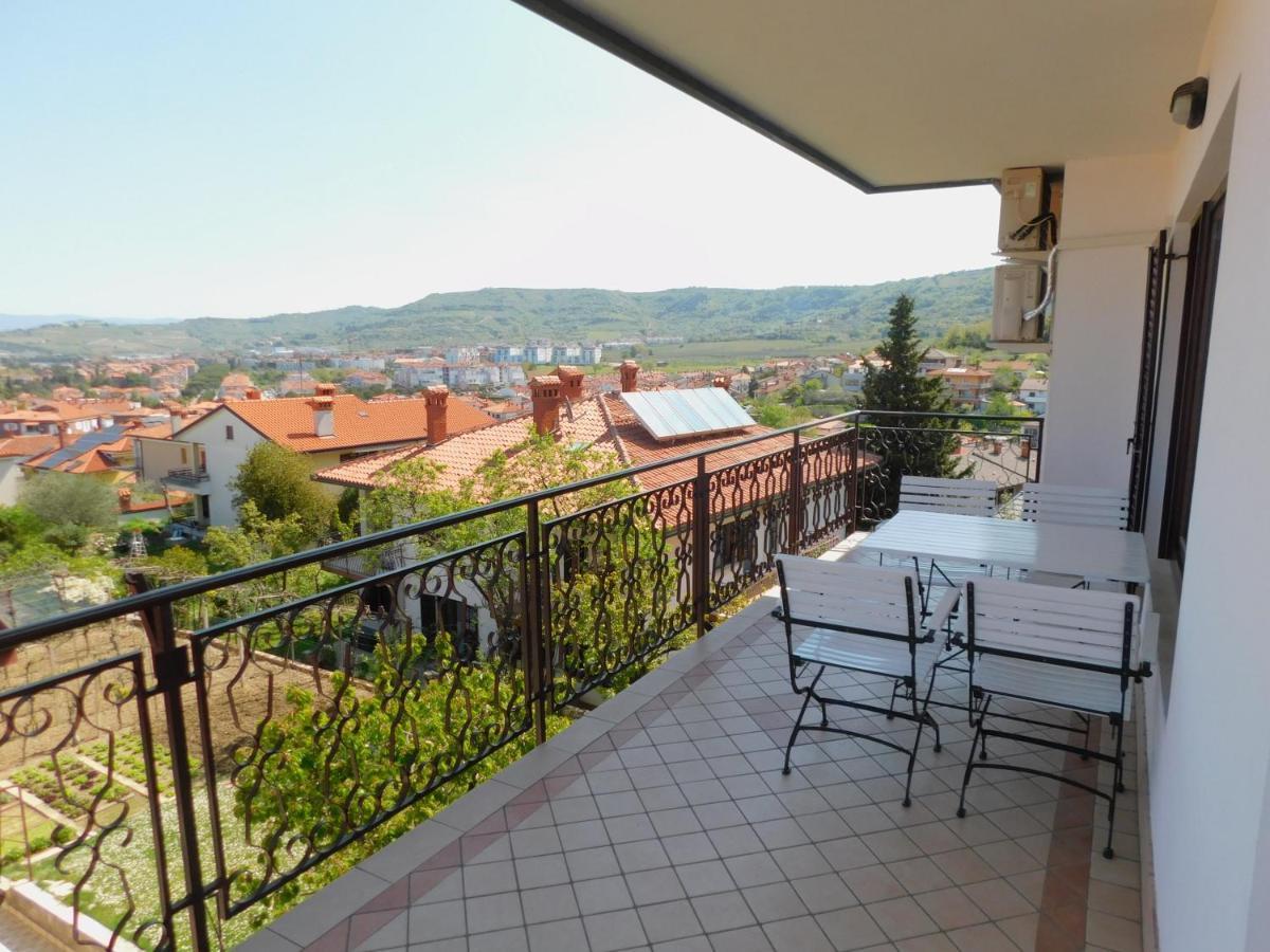 Apartma Mimoza Apartment Jagodje Exterior photo
